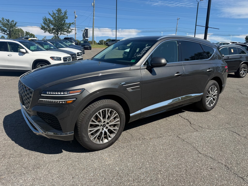 Used 2026 Genesis GV80 2.5T SUV