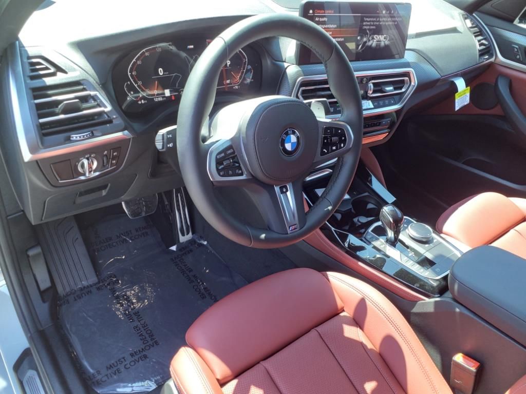New 2024 BMW X4 For Sale at BMW of Lynchburg
