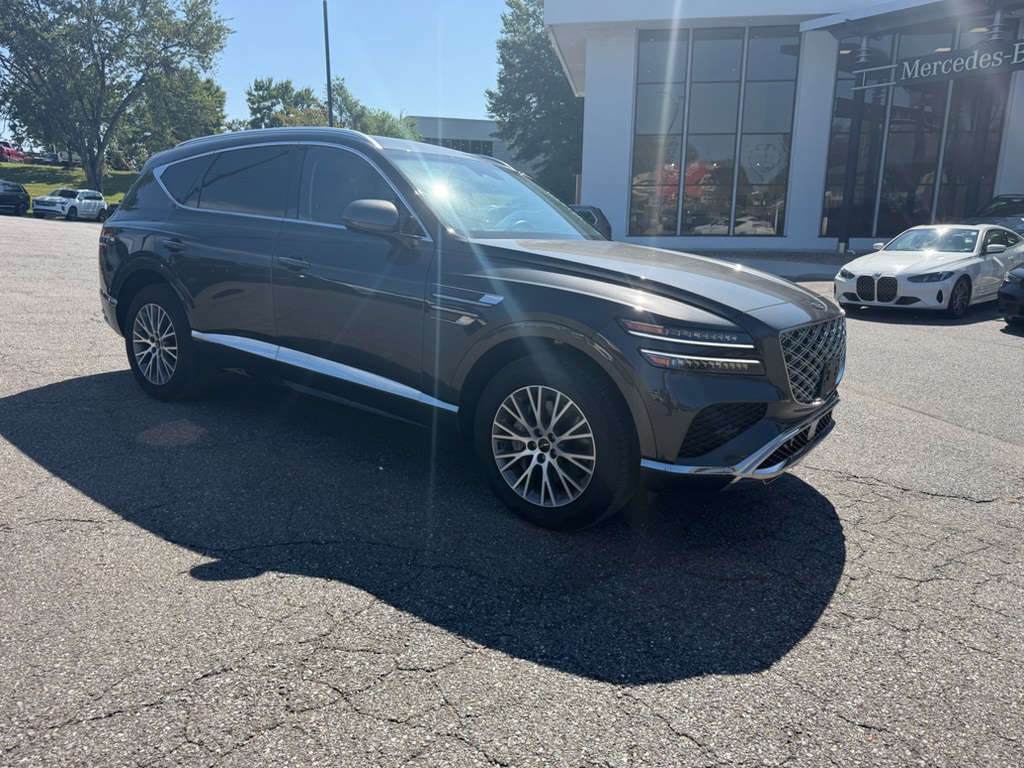 Used 2026 Genesis GV80 2.5T SUV