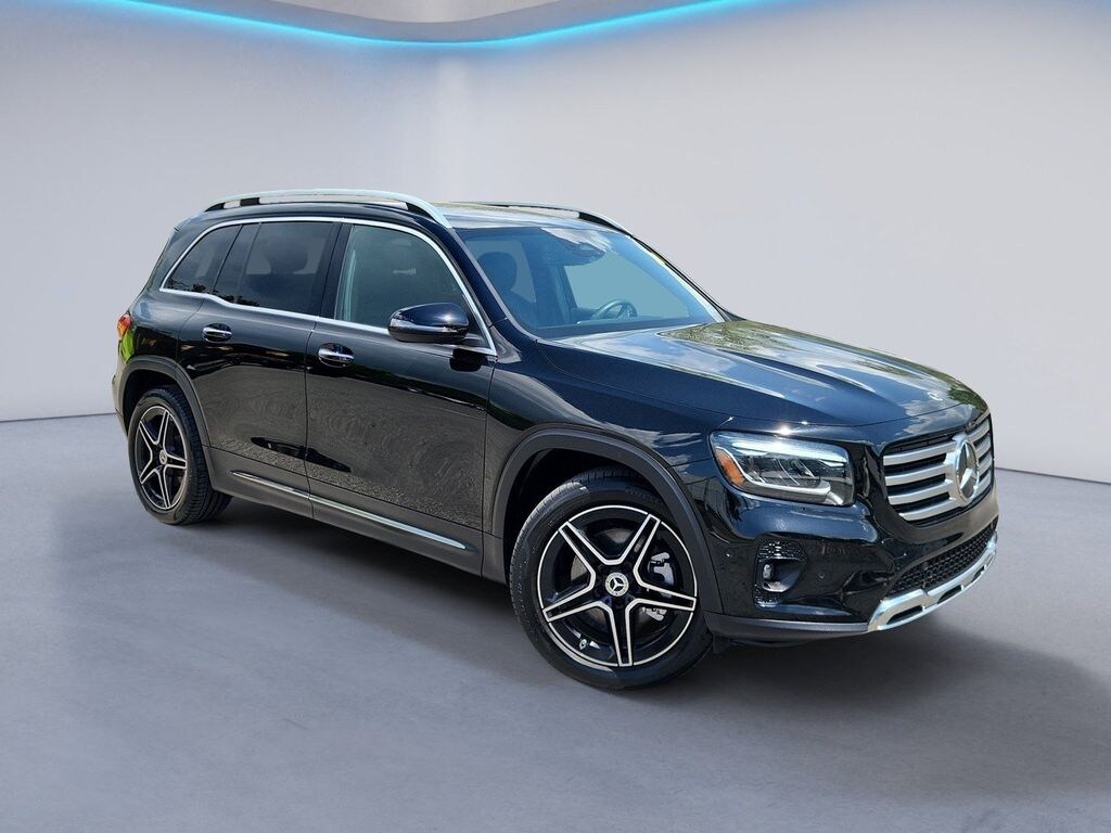 Used 2024 Mercedes-Benz GLB 250 SUV