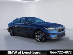2026 BMW 530i xDrive Sedan
