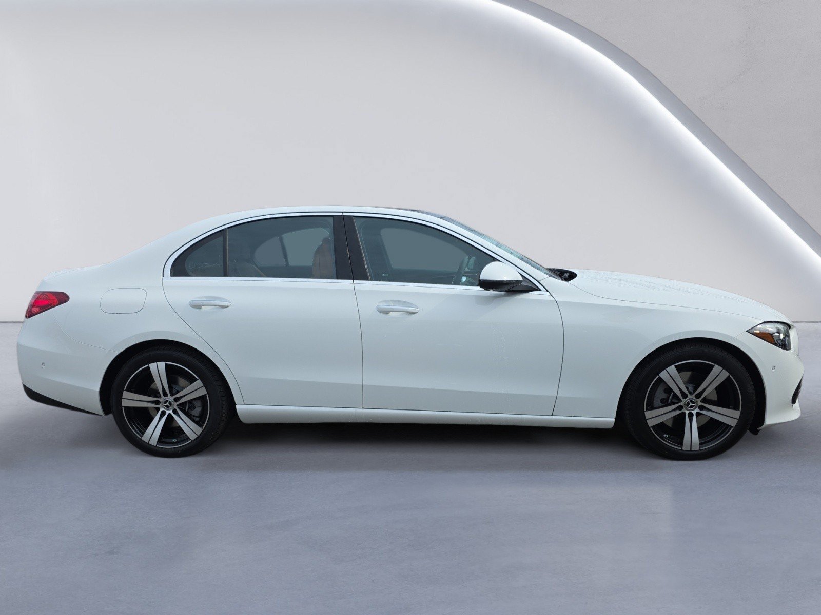 Used 2026 Mercedes-Benz C-Class C 300 4MATIC Sedan