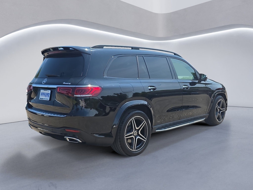Used 2023 Mercedes-Benz GLS 450 4MATIC SUV