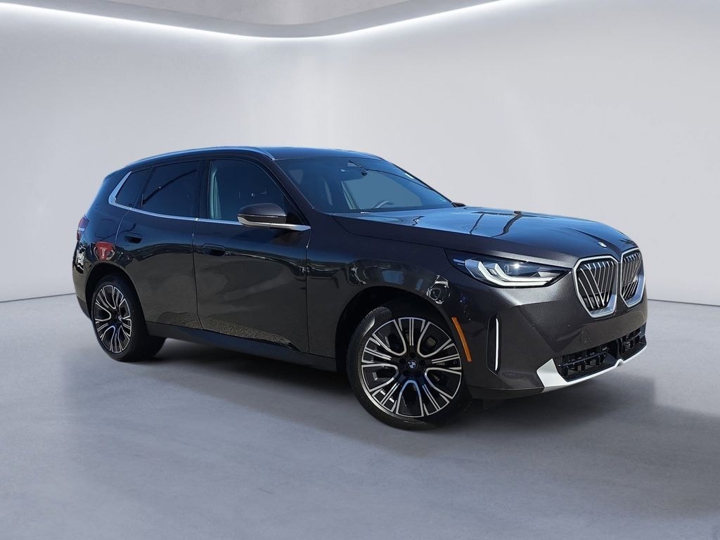 New 2026 BMW X3 30 xDrive SUV