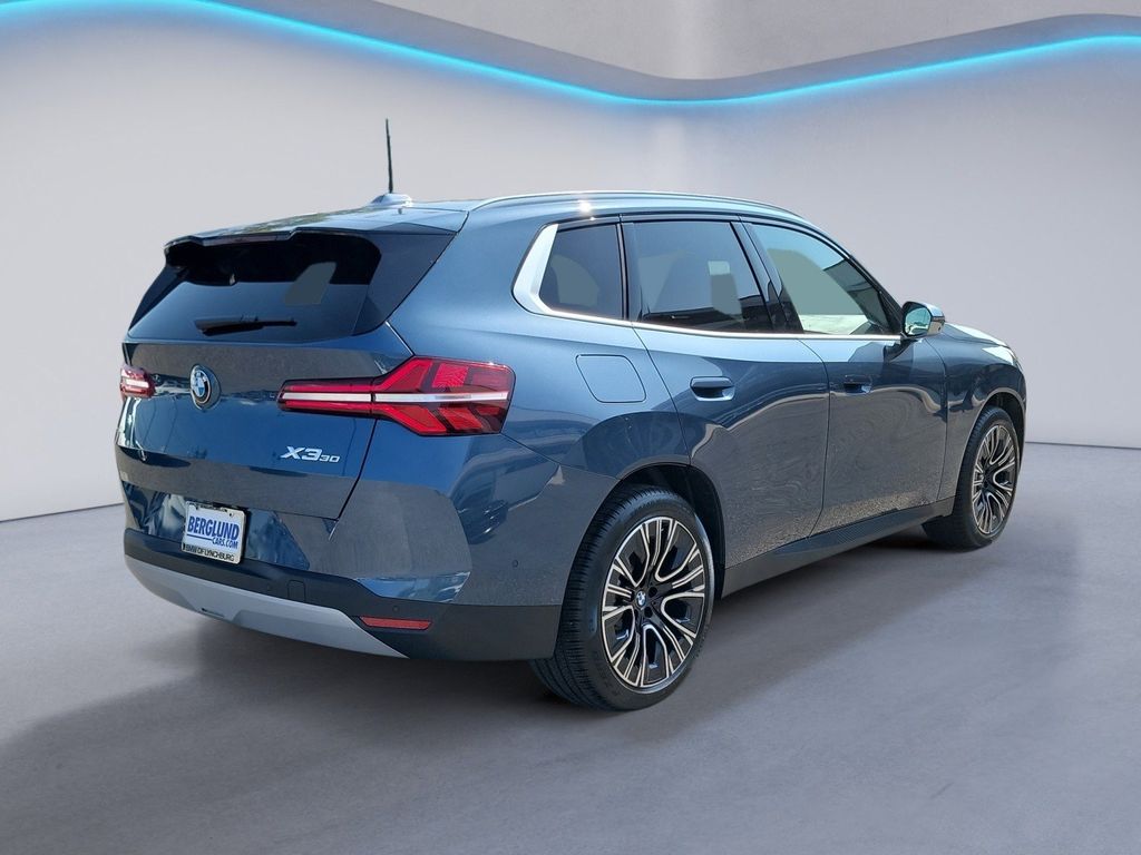 2025 Bmw X3 30x Drive photo 4