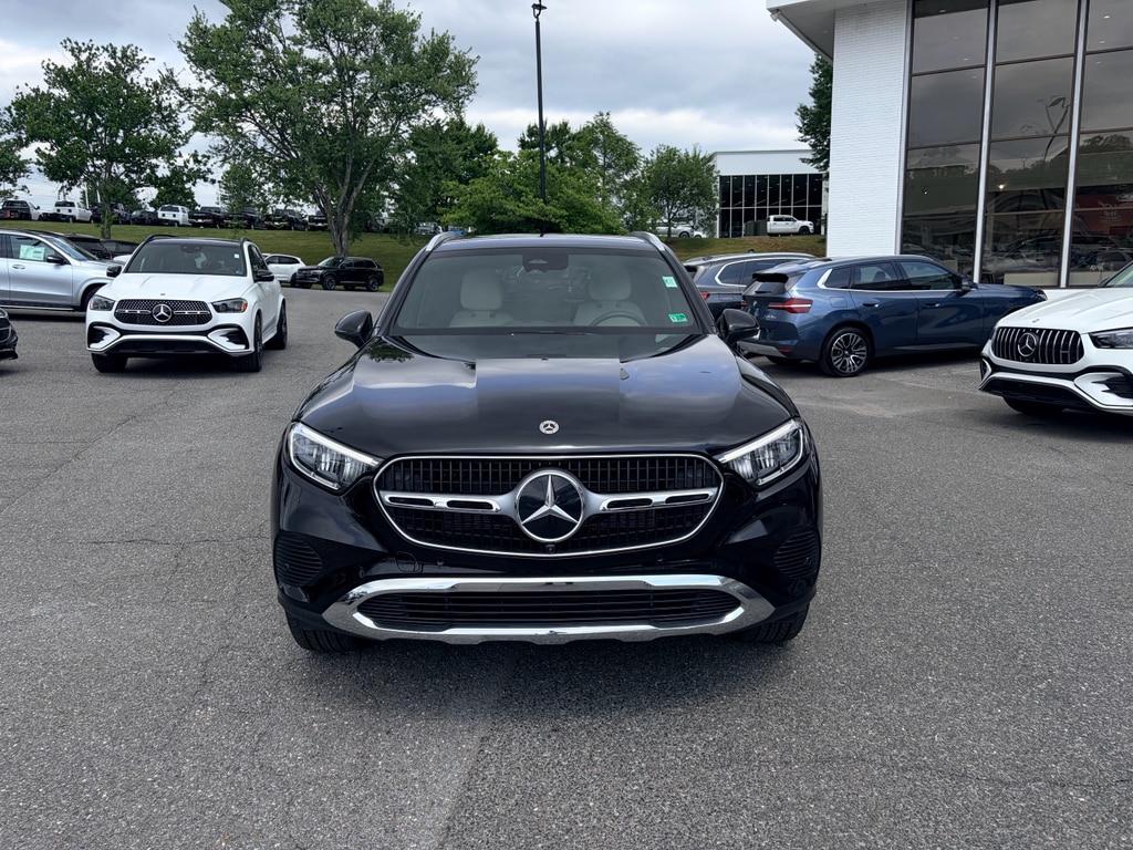 Used 2025 Mercedes-Benz GLC 300 4MATIC SUV