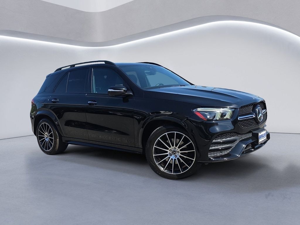 Used 2020 Mercedes-Benz GLE 350 4MATIC SUV