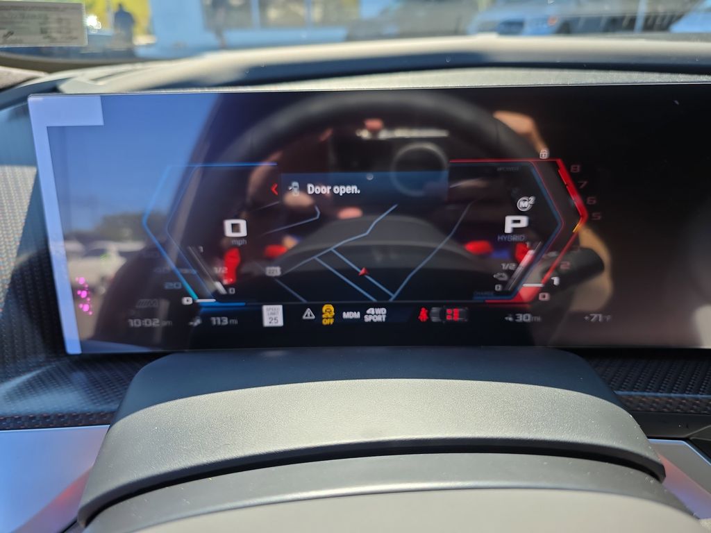2026 BMW XM Base - Photo 14