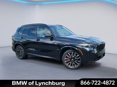 2026 BMW X5 xDrive40i SUV