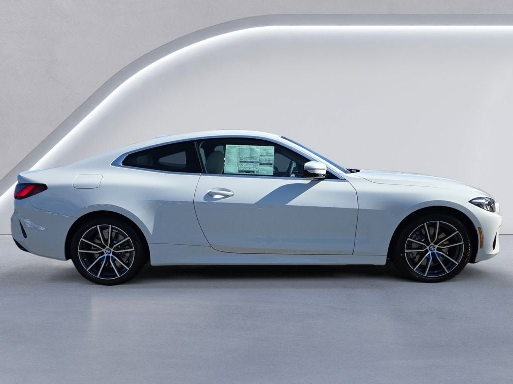 New 2026 BMW 430i xDrive Coupe