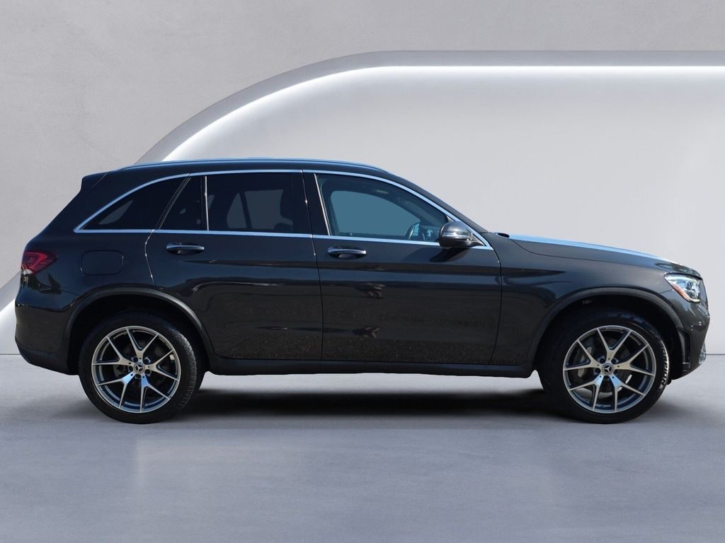 Used 2022 Mercedes-Benz GLC 300 4MATIC SUV