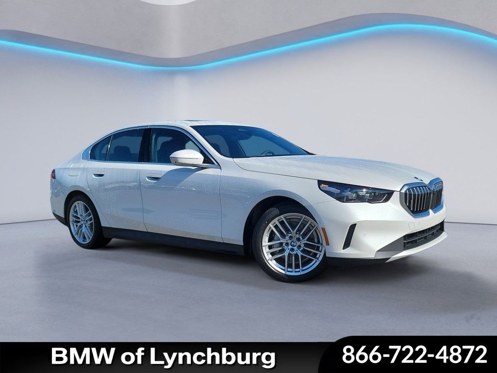 2025 BMW 530i xDrive