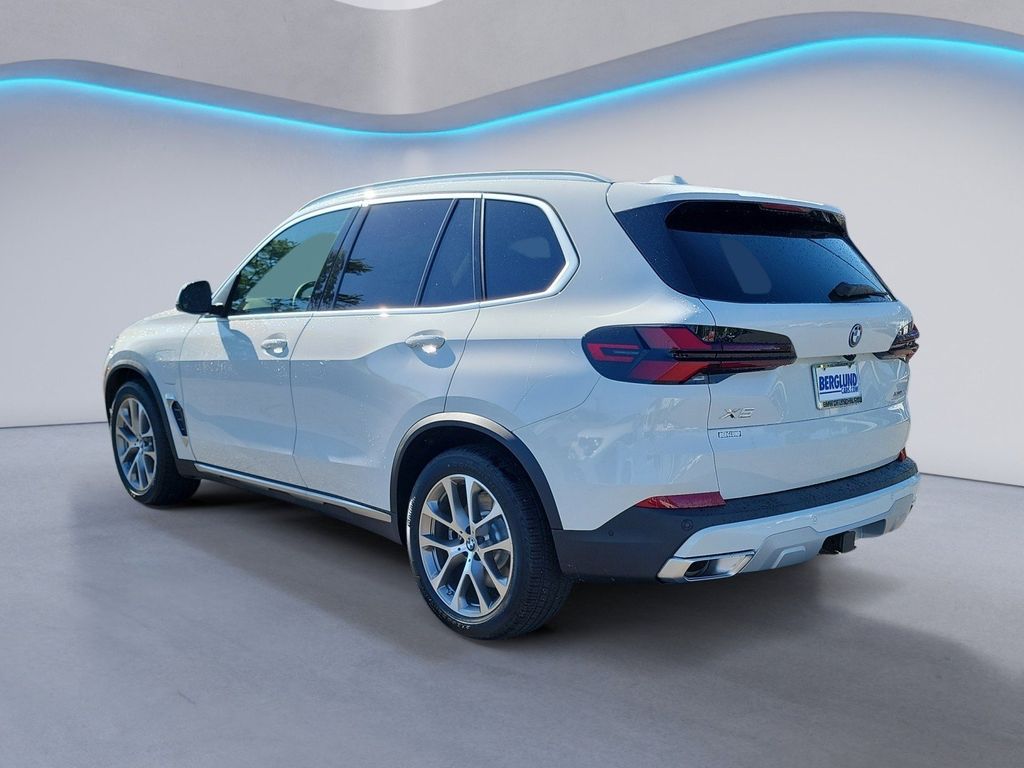 2026 Bmw X5 xDrive50e photo 4