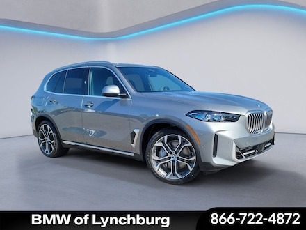 2026 BMW X5 PHEV xDrive50e SUV