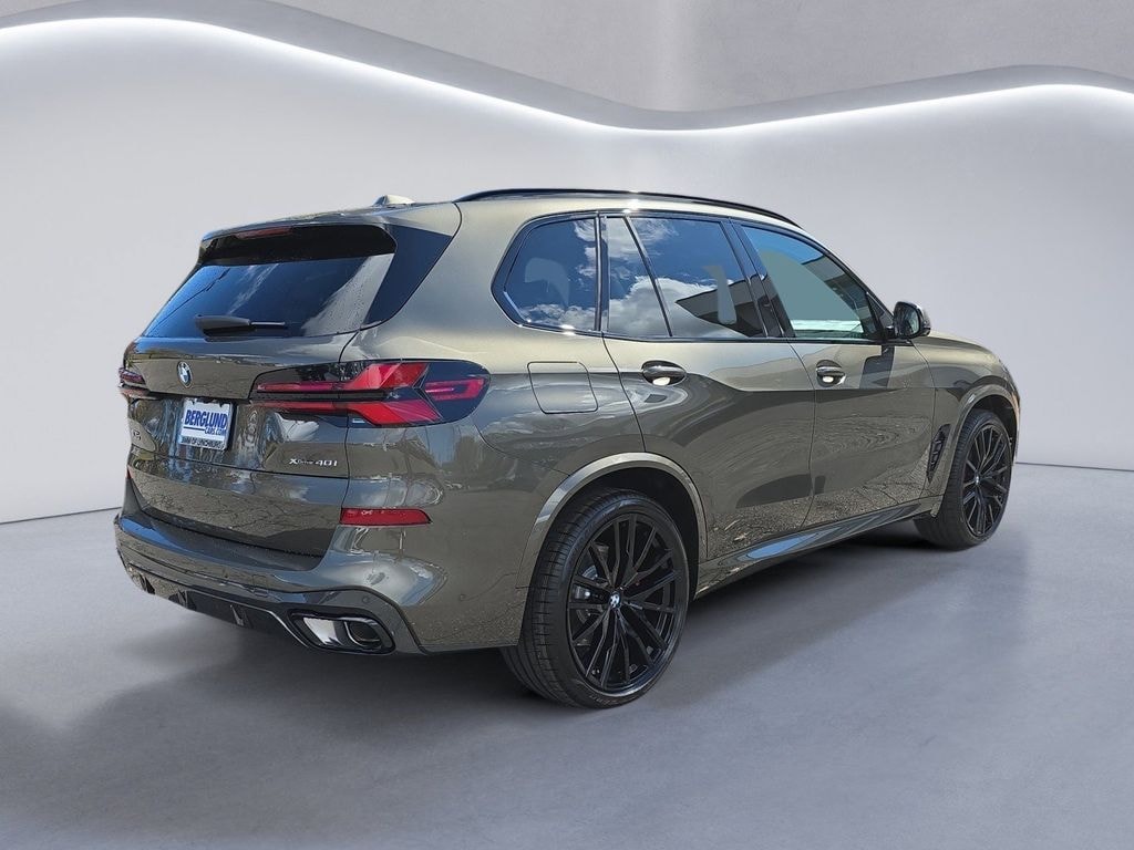 New 2026 BMW X5 xDrive40i SUV