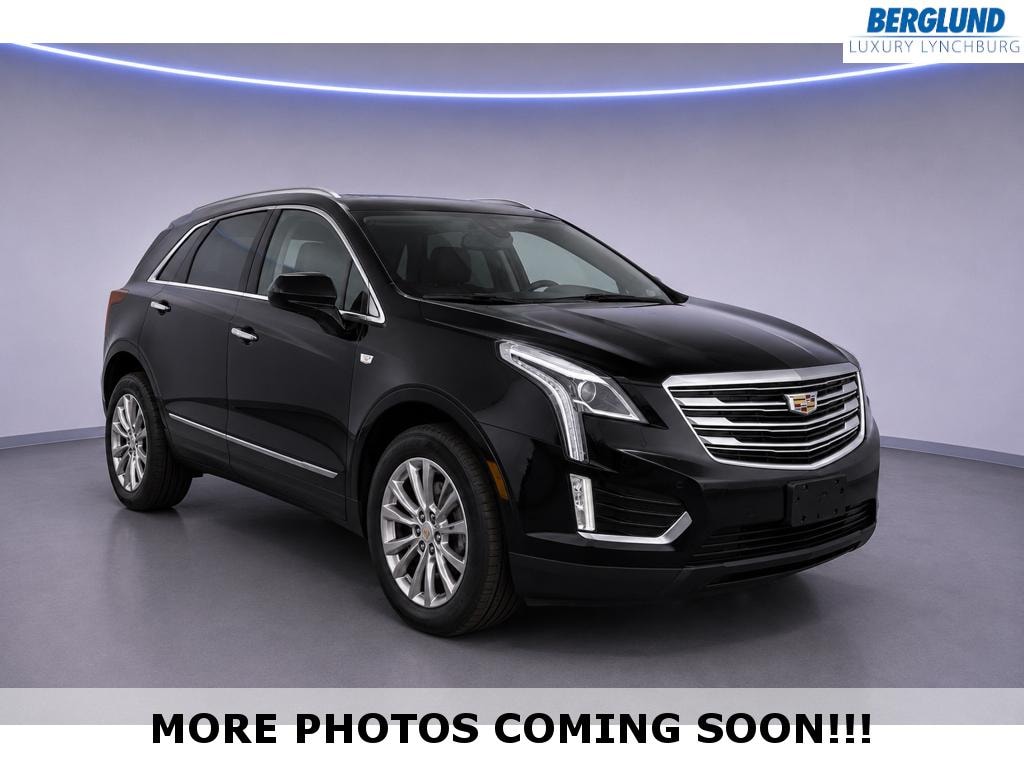 Used 2017 CADILLAC XT5 Premium Luxury SUV