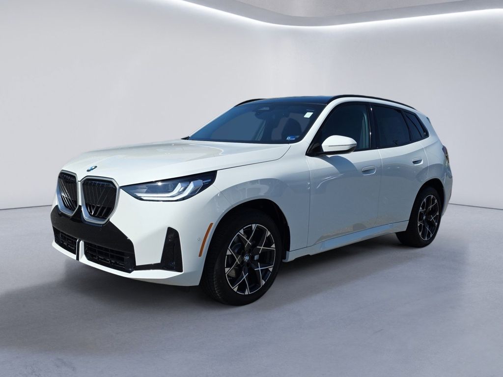 2026 BMW X3 30 - Photo 7