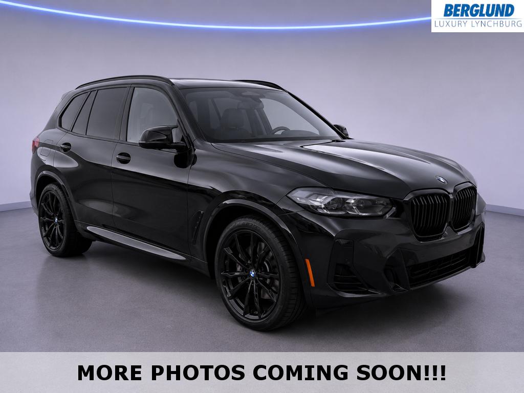 2024 BMW X3 M40i's photo