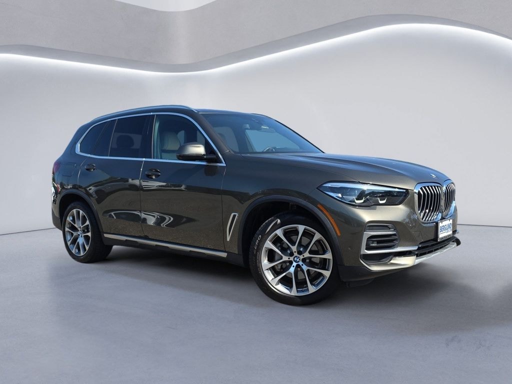 Used 2022 BMW X5 xDrive40i SUV