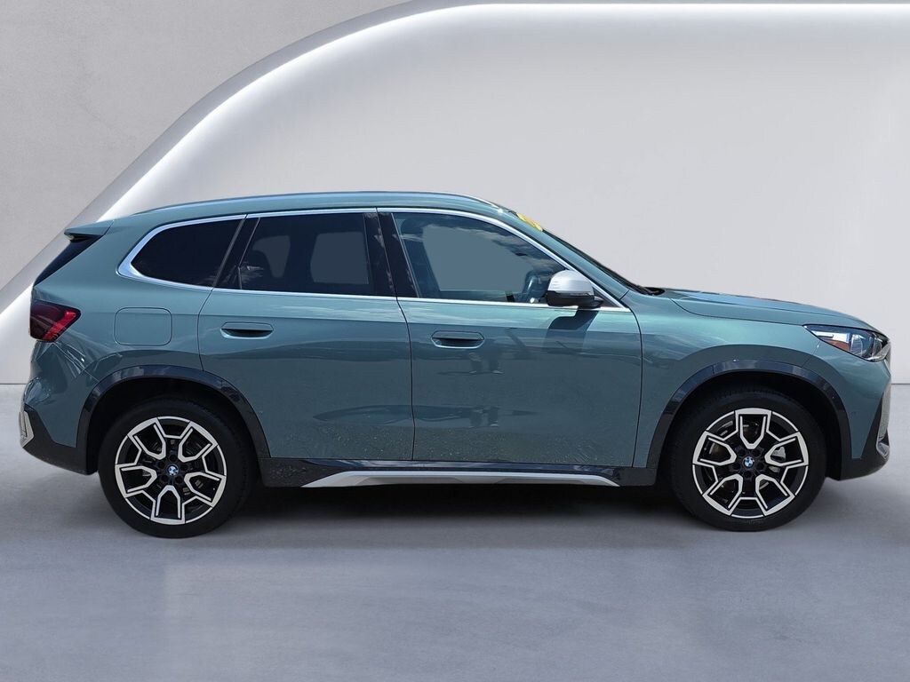 Used 2024 BMW X1 xDrive28i SUV
