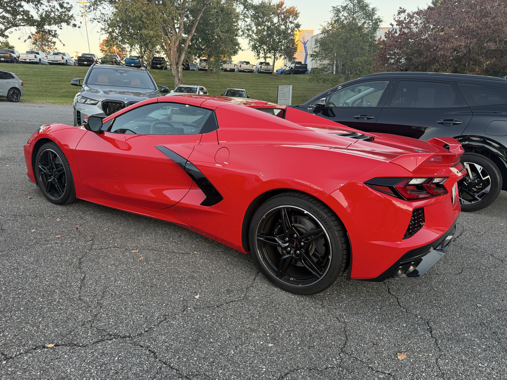 Used 2023 Chevrolet Corvette Stingray 2LT Convertible