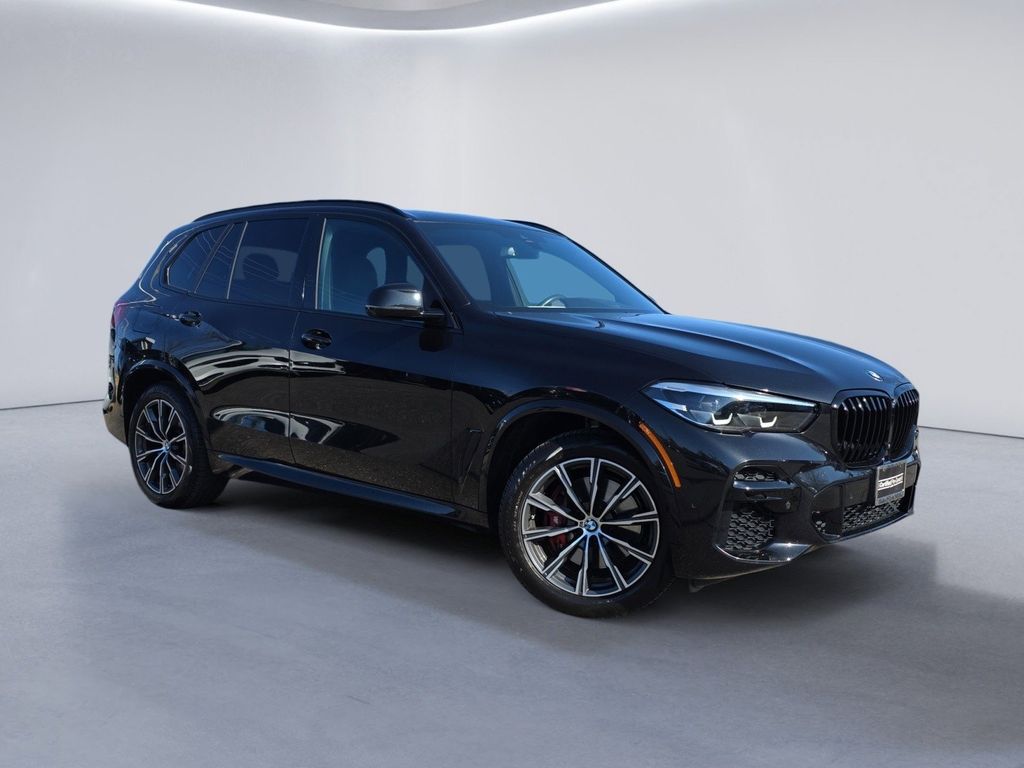 2023 BMW X5 40i's photo
