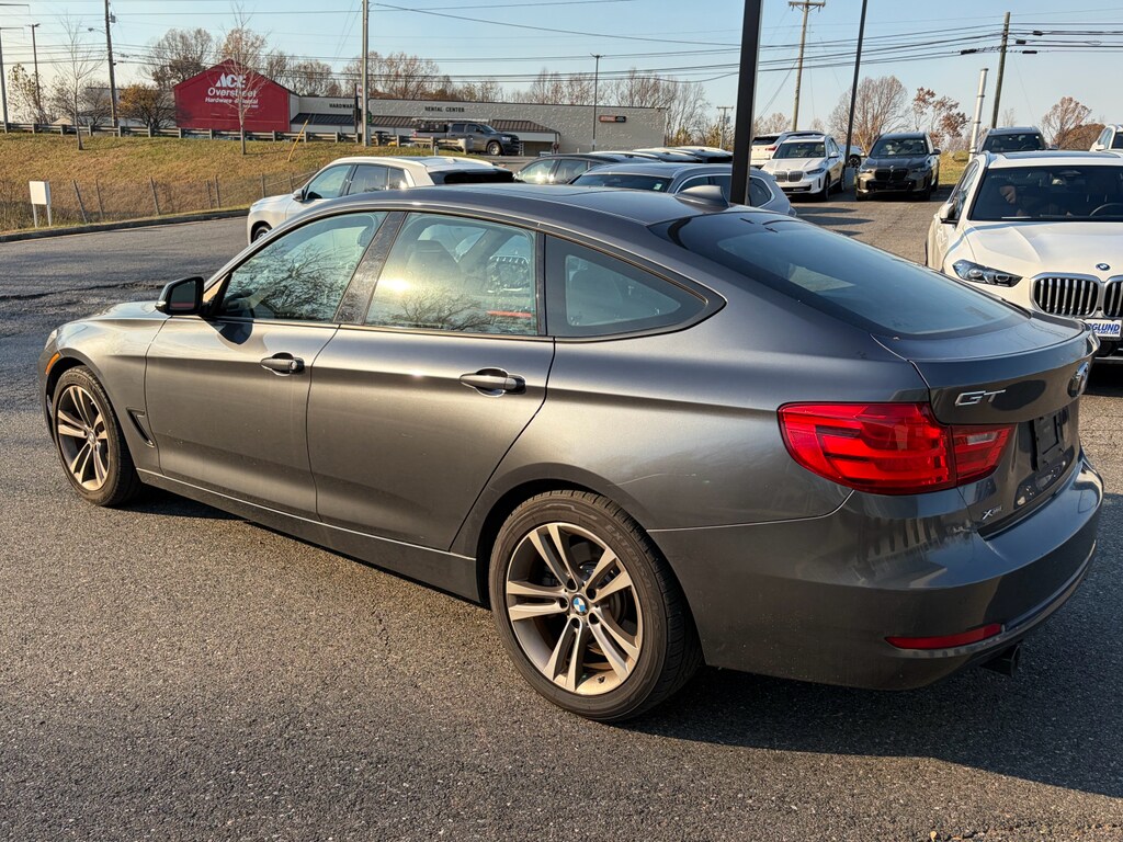 Used 2015 BMW 335i xDrive xDrive Gran Turismo
