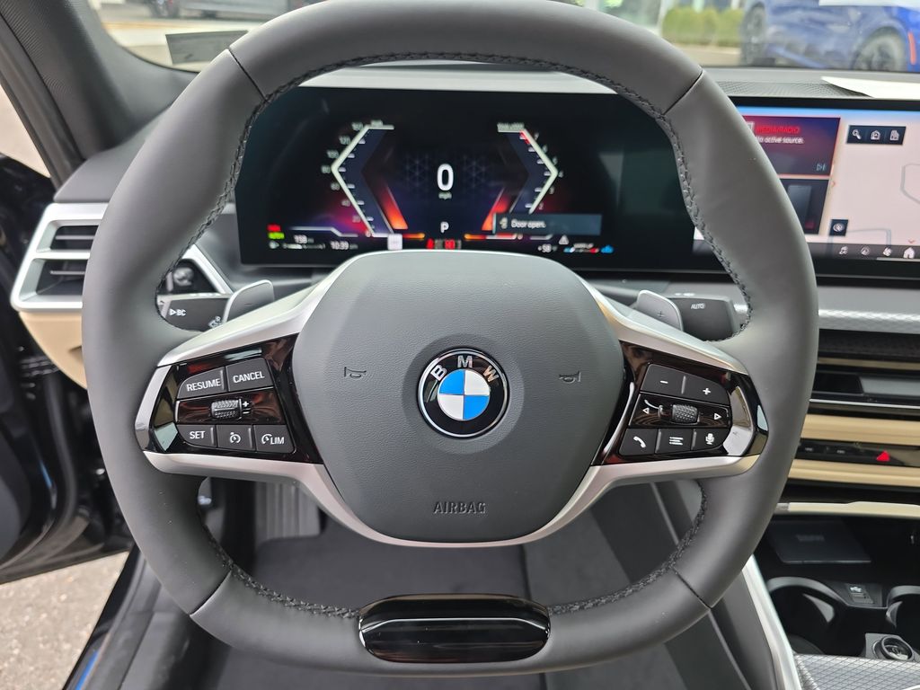 2026 BMW 3 Series 330i - Photo 14
