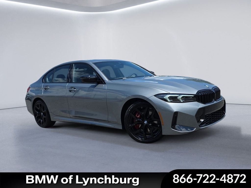 New 2026 BMW 330i xDrive Sedan