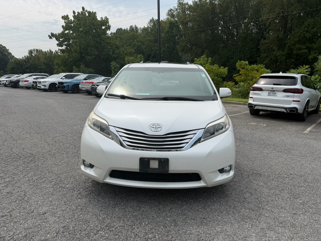Used 2016 Toyota Sienna Limited Premium 7 Passenger Van