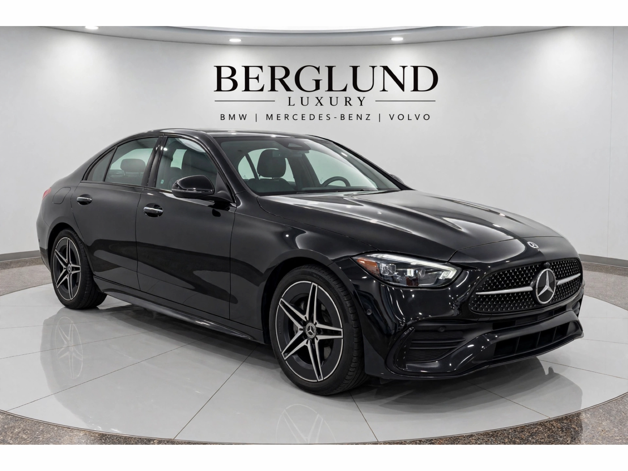 2023 Mercedes-Benz C-Class Sedan C 300