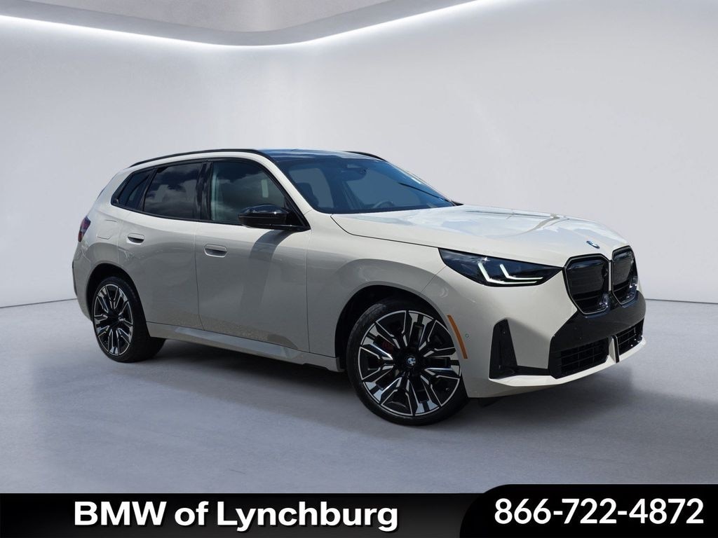 New 2026 BMW X3 M50 xDrive SUV