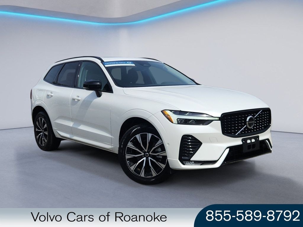 Used 2025 Volvo XC60 B5 Plus SUV