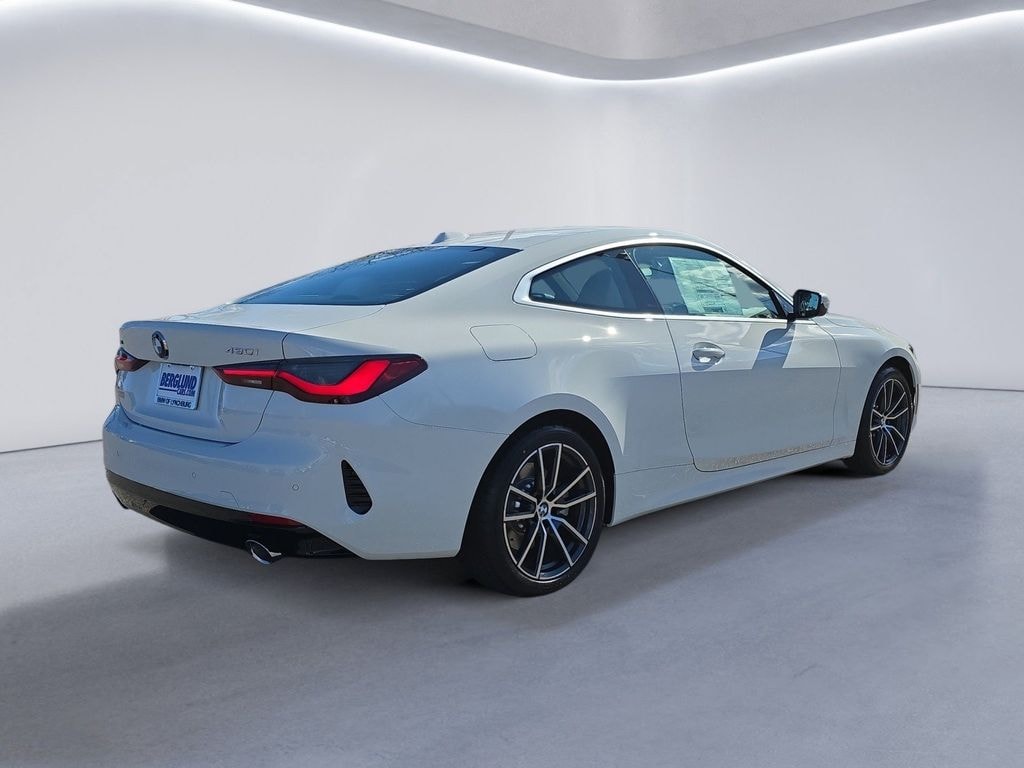 New 2026 BMW 430i xDrive Coupe