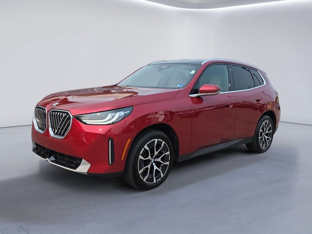 2026 BMW X3 30 - Photo 7