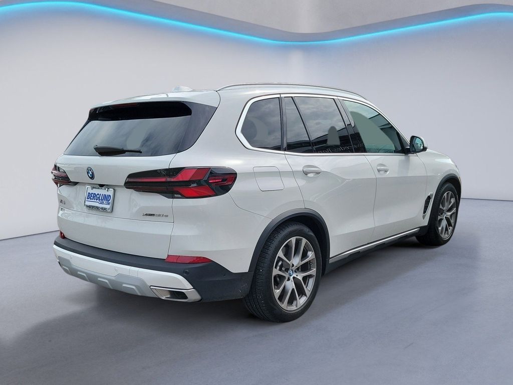2025 Bmw X5 xDrive50e photo 4