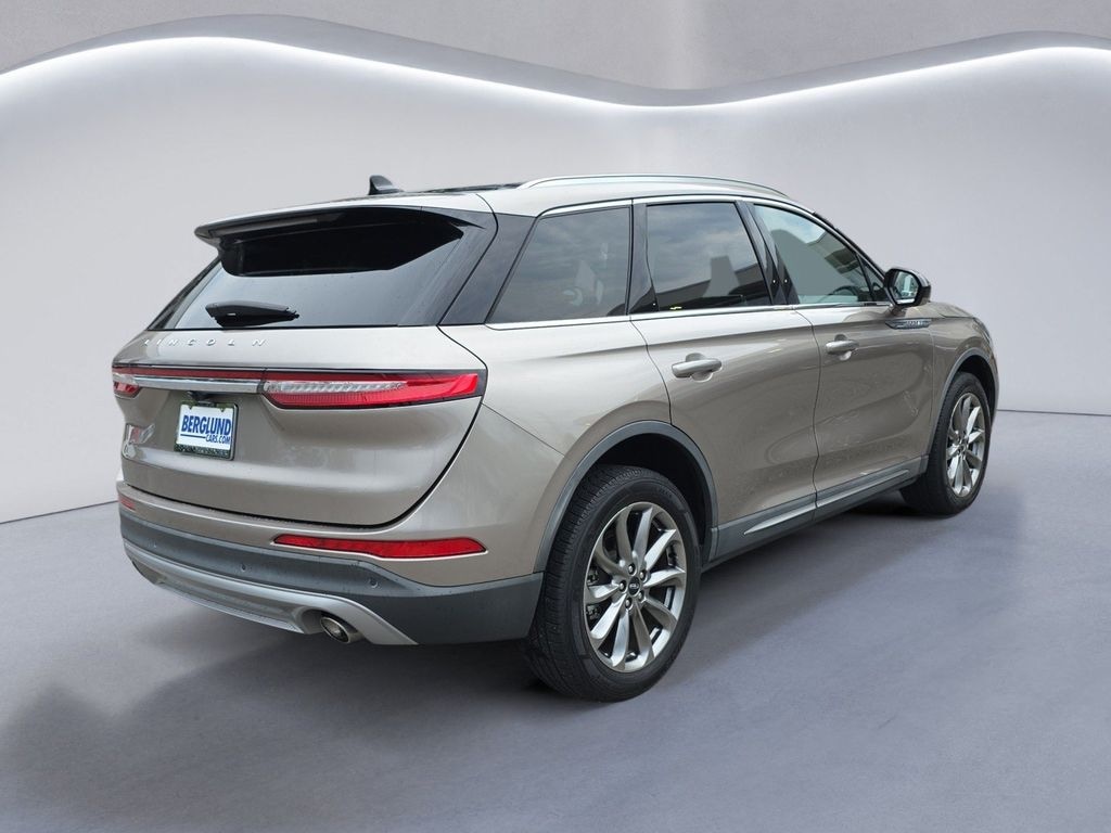 Used 2020 Lincoln Corsair Standard SUV