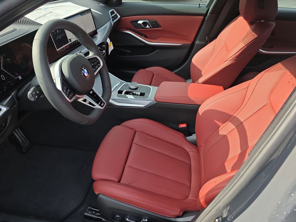 New 2026 BMW 330i xDrive NA Sedan