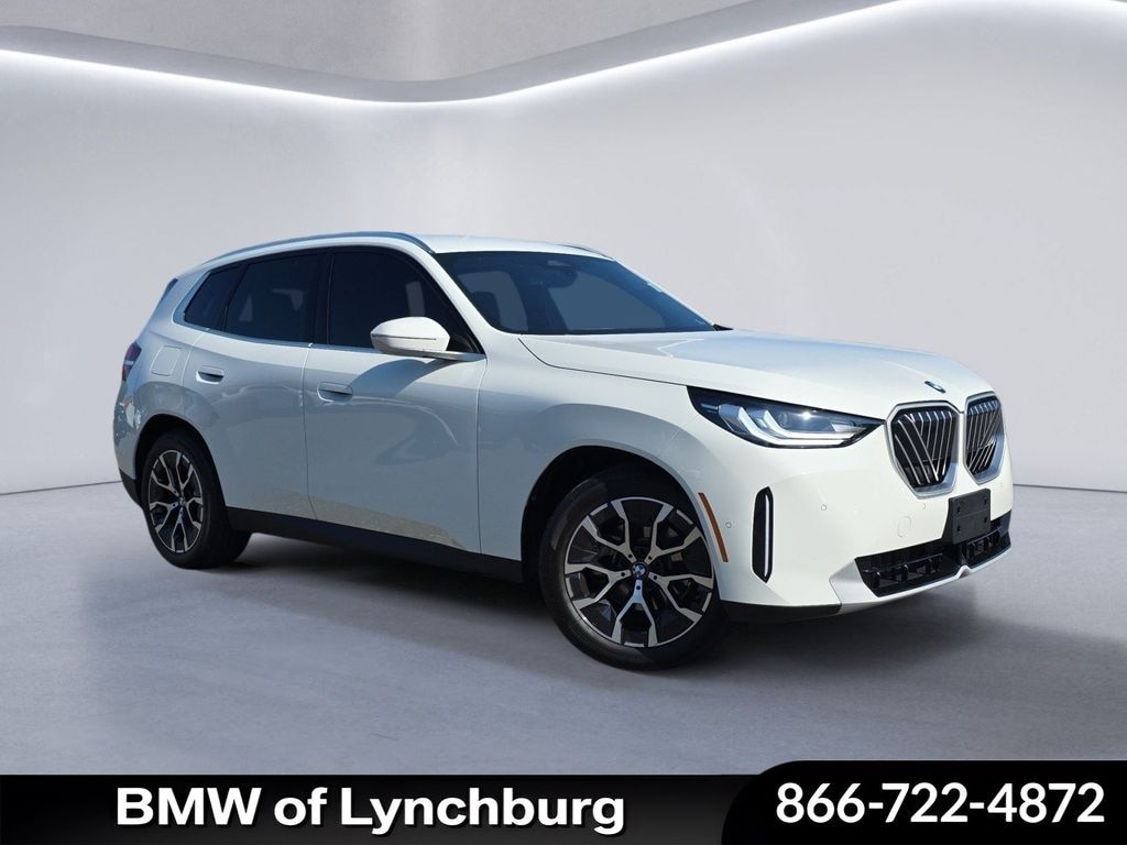 Used 2026 BMW X3 30 xDrive SUV