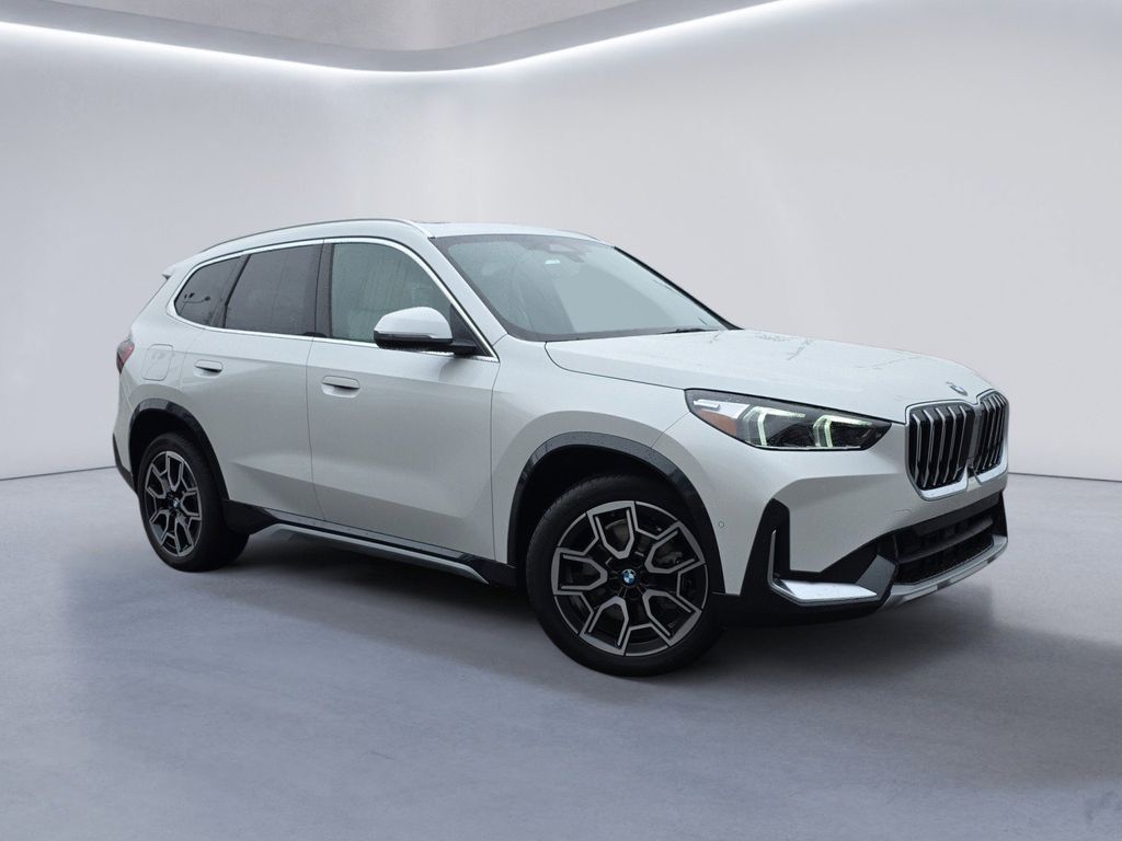 2026 Bmw X1 XDrive28i photo 2