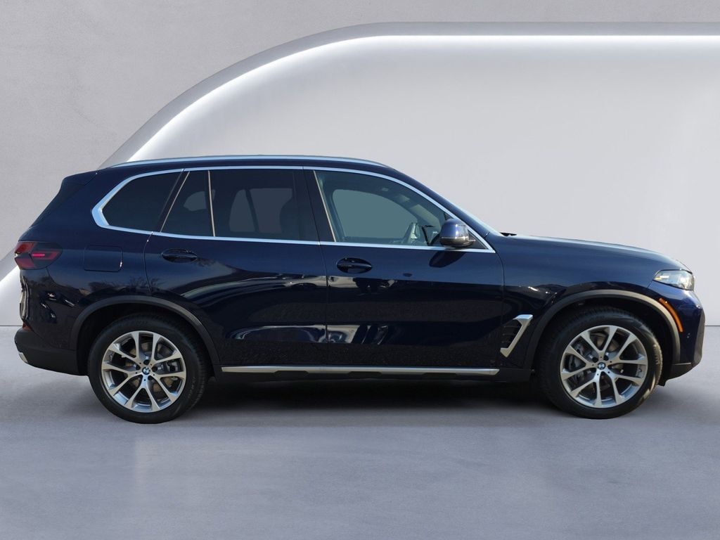 New 2026 BMW X5 xDrive40i SUV