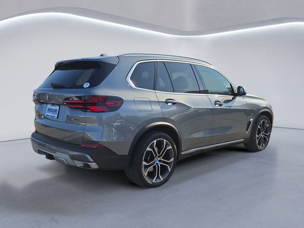 Used 2024 BMW X5 xDrive40i SUV
