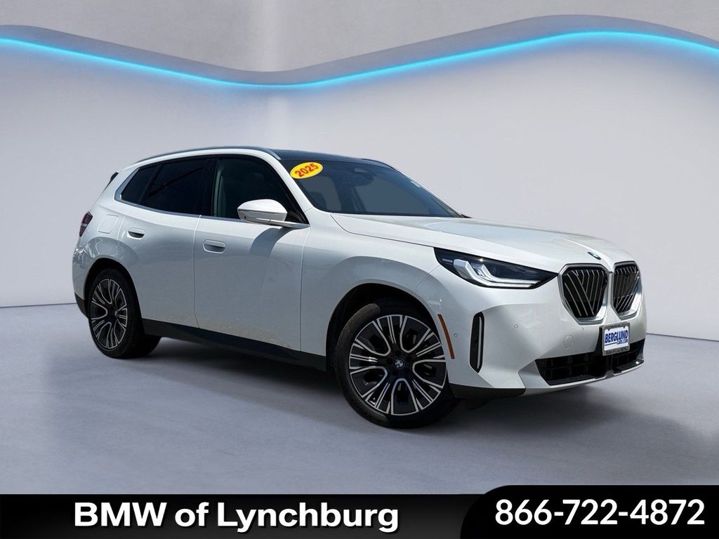 2025 BMW X3 30 XDRIVE's photo