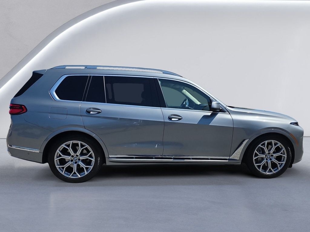 Certified 2025 BMW X7 xDrive40i SUV