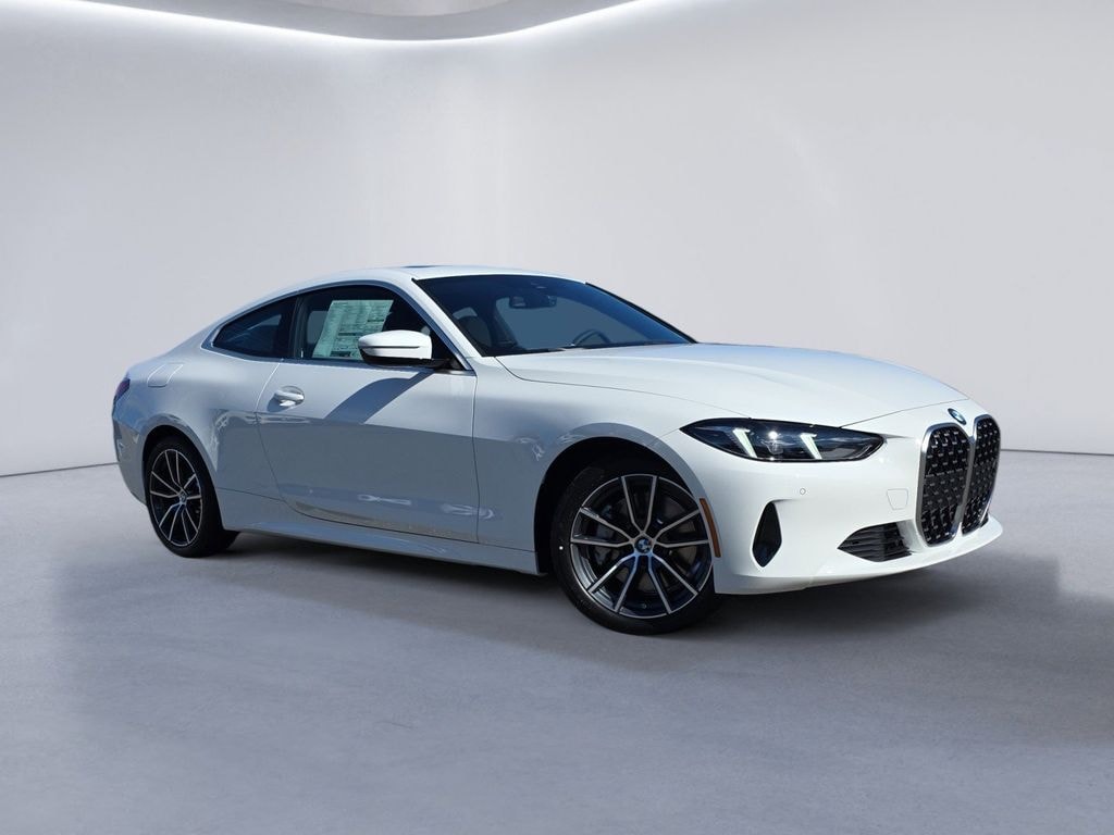 New 2026 BMW 430i xDrive Coupe