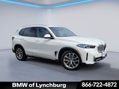 2025 BMW X5 PHEV xDrive50e SUV