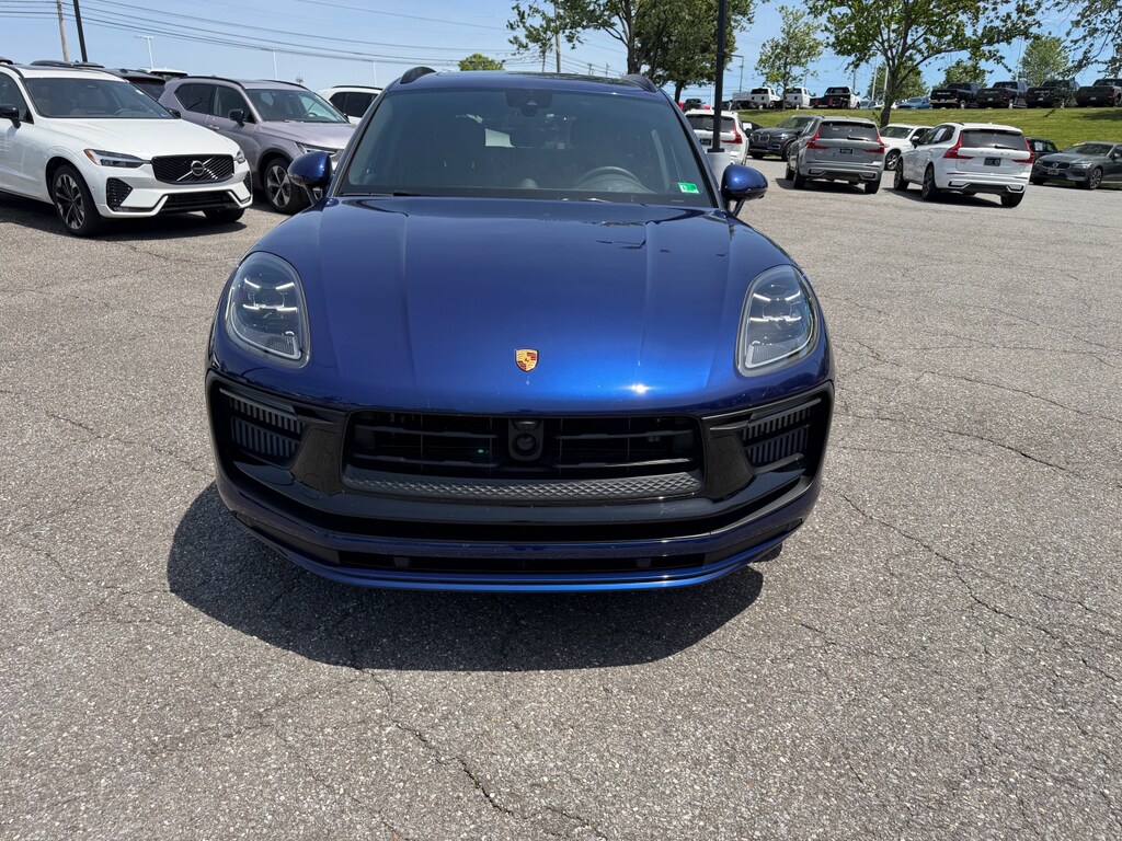 Used 2024 Porsche Macan GTS SUV