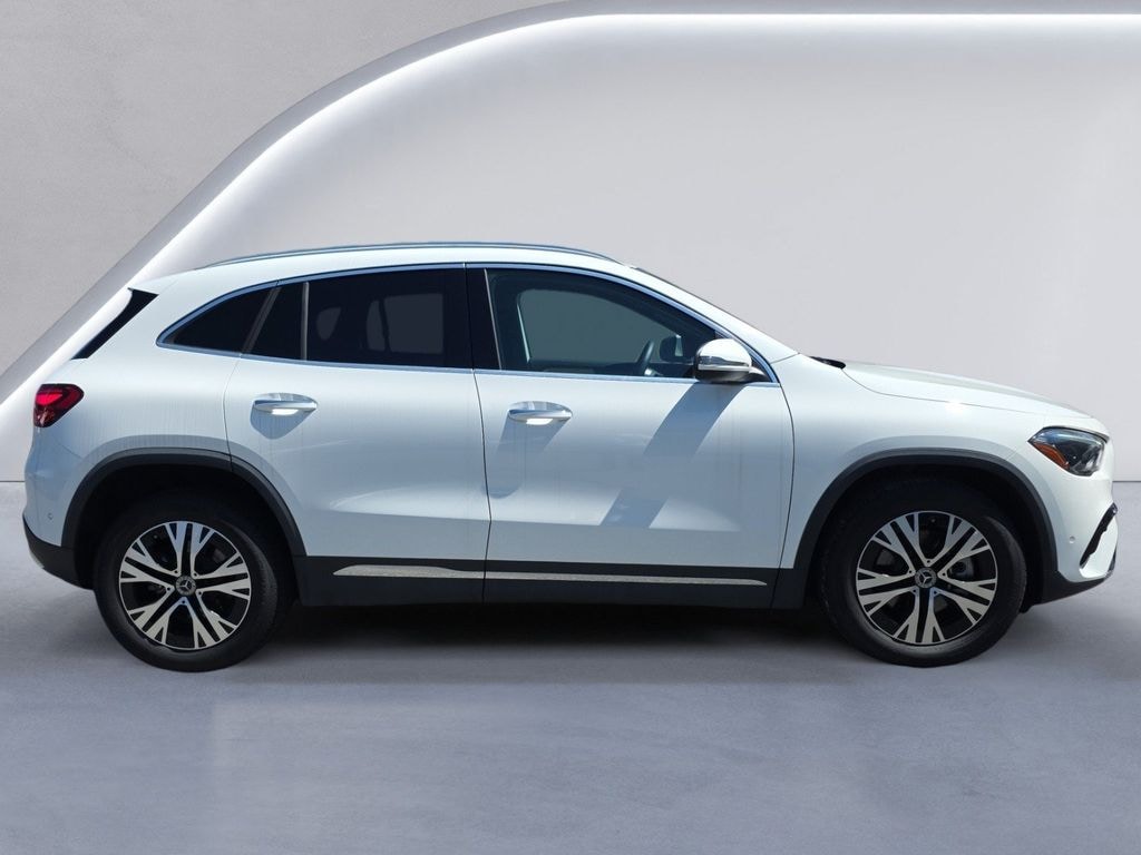 Used 2025 Mercedes-Benz GLA 250 4MATIC SUV