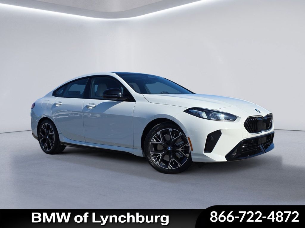 2026 BMW 2 Series 228 xDrive Gran Coupe's photo