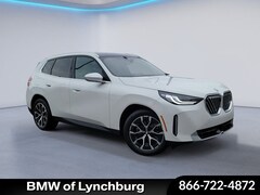 2025 BMW X3 30 xDrive SUV